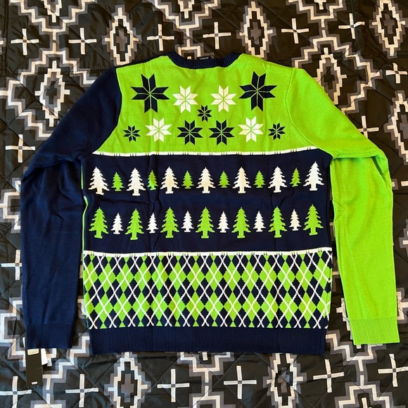 Seattle Seahawks Sweater - Picture 5 of 6